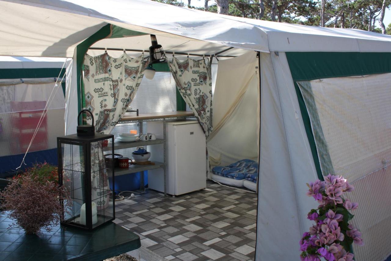 Camping Planik Hotel Razanac Exterior photo
