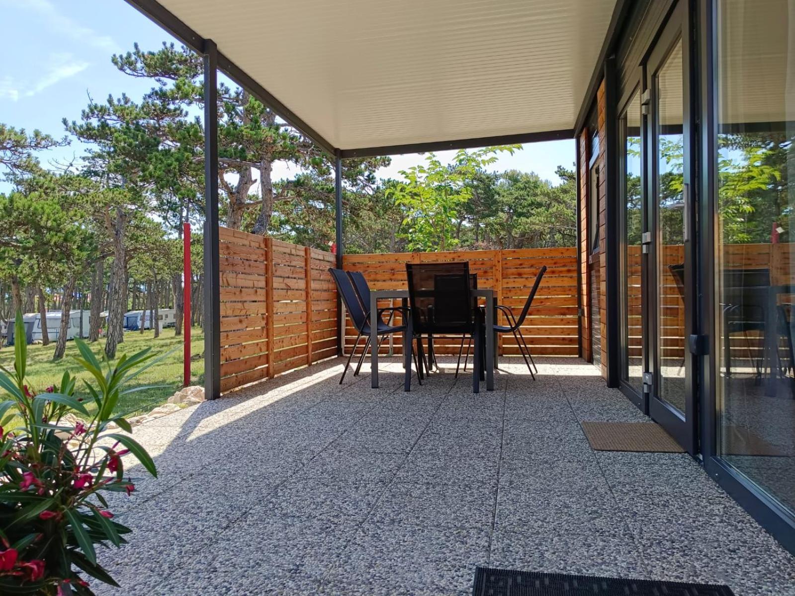 Camping Planik Hotel Razanac Exterior photo